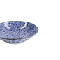 Preview: Pastateller Hana Blue Karakusa, Porzellan, Ø 21 cm, Art.-Nr. 22260