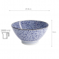 Preview: Hana Blue Schale bei Tokyo Design Studio (Bild 6 von 6)