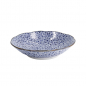 Preview: Hana Blue Pasta Teller bei Tokyo Design Studio (Bild 5 von 6)