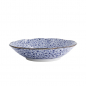 Preview: Hana Blue Pasta Teller bei Tokyo Design Studio (Bild 3 von 6)