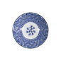 Preview: Ramen Bowl Hana Blue Mixed Bowls Tsuta Karakusa, Porcelain, 1.2 l, Item No. 22267