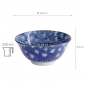 Preview: Hana Blue Schale bei Tokyo Design Studio (Bild 6 von 6)