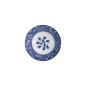 Preview: Reisschale Hana Blue Mixed Bowls Tsuta Karakusa, Porzellan, 550 ml, Art.-Nr. 22269