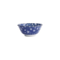 Preview: Reisschale Hana Blue Mixed Bowls Tsuta Karakusa, Porzellan, 550 ml, Art.-Nr. 22269