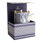 Preview: TDS, Teekanne, Blau, Geschenkset, 1 Ltr. - Art Nr. 22275