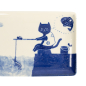 Preview: Neko Maruke Cat Plate at Tokyo Design Studio (picture 5 of 6)