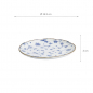 Preview: Natsu Karakusa Plate at Tokyo Design Studio (picture 6 of 6)