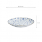 Preview: Natsu Karakusa Plate at Tokyo Design Studio (picture 6 of 6)