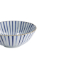 Preview: Ramenschale Natsu Tokusa Blau/Weiß, Porzellan, 1 l, Art.-Nr. 22328