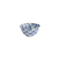 Preview: Rice Bowl Natsu Nami Blue, White, Porcelain, 350 ml, Item No. 22335