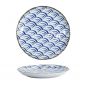 Preview: Natsu Nami Plate at Tokyo Design Studio (picture 1 of 6)