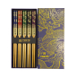 Preview: Dragon 5 Chopstick Giftset at Tokyo Design Studio (picture 2 of 4)