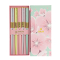 Preview: Pink Sakura 5 Chopstick Giftset at Tokyo Design Studio (picture 2 of 6)