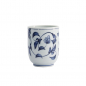 Preview: TDS, Teetasse, Blau/Weiß, Ø 6,5x7,5cm 160ml, Art.-Nr. 22445