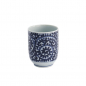 Preview: Blau/Weiß Teetasse bei Tokyo Design Studio (Bild 1 von 3)