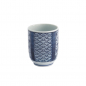 Preview: Blau/Weiß Teetasse bei Tokyo Design Studio (Bild 1 von 3)