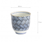 Preview: Blue/White Tea cup at Tokyo Design Studio (picture 6 of 6)