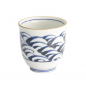 Preview: Blue/White Tea cup at Tokyo Design Studio (picture 2 of 6)