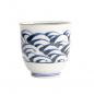 Preview: Blue/White Tea cup at Tokyo Design Studio (picture 3 of 6)