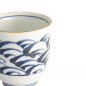 Preview: Blue/White Tea cup at Tokyo Design Studio (picture 5 of 6)