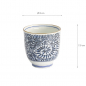 Preview: Blue/White Tea cup at Tokyo Design Studio (picture 6 of 6)