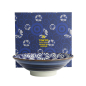 Preview: TDS, Noodle Bowl, Mixed Bowls Asanoha, Ø 24.5 cm, Item No. 22538