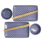 Preview: Sashiko Sushi Set bei Tokyo Design Studio (Bild 2 von 4)