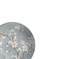 Preview: Ramen Bowl Fujisakura Grey, Porcelain, 1 l, Item No. 22590