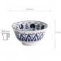 Preview: Tokyo Blue Botan Bowl at Tokyo Design Studio (picture 5 of 5)