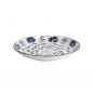 Preview: Tokyo Blue Botan Round plate at Tokyo Design Studio (picture 2 of 5)