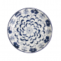 Preview: Tokyo Blue Botan Round plate at Tokyo Design Studio (picture 3 of 5)