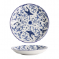 Preview: Tokyo Blue Maizuru Round plate at Tokyo Design Studio (picture 1 of 5)