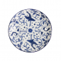 Preview: Tokyo Blue Maizuru Round plate at Tokyo Design Studio (picture 3 of 5)