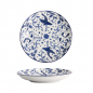 Preview: Tokyo Blue Maizuru Round plate at Tokyo Design Studio (picture 1 of 5)