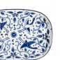 Preview: Tokyo Blue  Plate at Tokyo Design Studio (picture 2 of 5)