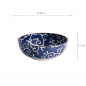 Preview: Tokyo Blue Karakusa Bowl at Tokyo Design Studio (picture 5 of 5)