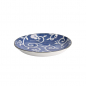 Preview: Tokyo Blue Karakusa Round plate at Tokyo Design Studio (picture 2 of 5)