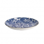 Preview: Tokyo Blue Karakusa Round plate at Tokyo Design Studio (picture 2 of 5)