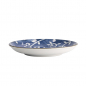 Preview: Tokyo Blue Karakusa Round plate at Tokyo Design Studio (picture 4 of 5)