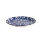 Preview: Tokyo Blue Karakusa Round plate at Tokyo Design Studio (picture 2 of 5)