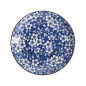 Preview: Tokyo Blue Sakura Round plate at Tokyo Design Studio (picture 3 of 5)