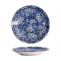 Preview: Tokyo Blue Sakura Round plate at Tokyo Design Studio (picture 1 of 5)