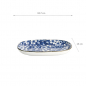 Preview: Tokyo Blue  Plate at Tokyo Design Studio (picture 6 of 6)