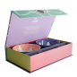 Preview: Lily Flower Giftset Rd/Bl 2 pcs Bowls at Tokyo Design Studio (picture 2 of 8)