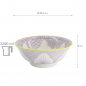 Preview: Lily Flower Giftset Pr/lbl 2 pcs Ramen Bowls at Tokyo Design Studio (picture 6 of 7)
