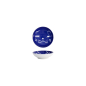 Preview: Saucenschale Kawaii Lucky Cat Blau, Porzellan, &Oslash; 9 cm