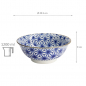 Preview: Mixed Bowls Kristal Reis Schale bei Tokyo Design Studio (Bild 6 von 6)