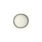 Preview: Bowl Monte Negro White, Blue-Grey, Stoneware, Ø 11 cm. Height 4.5 cm, 160 ml, Item No. 24348