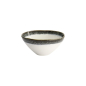 Preview: Rice Bowl Monte Negro, Stoneware, 700 ml, Item No. 24350
