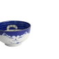 Preview: Reisschale Kawaii Katze Neko Blau, Porzellan, 800 ml, Art.-Nr. 2469